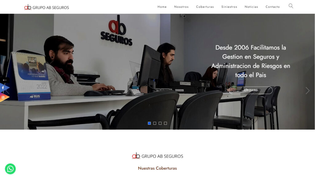 SEGUROS, GESTION Y ADMINISTRACION DE RIESGOS