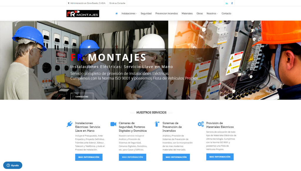 FR MONTAJES