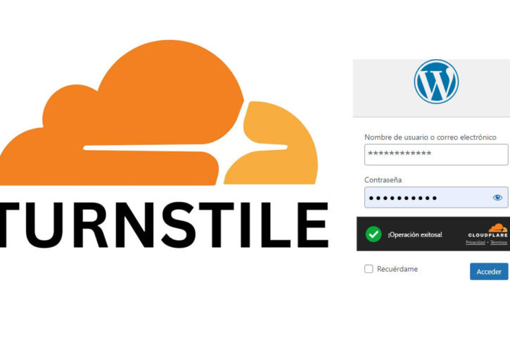 Cloudflare Turnstile